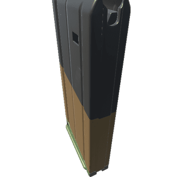 SCAR H Mag Default